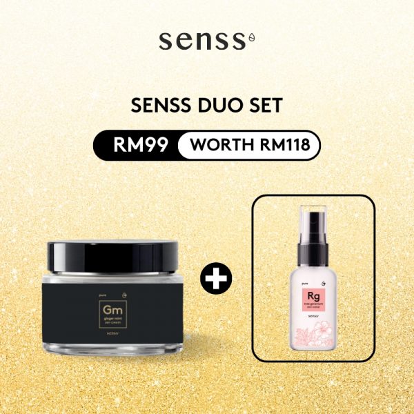 senss duo set