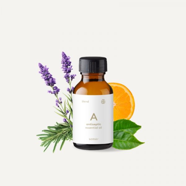 Senss Antiseptic Blended Essential Oil 10ml