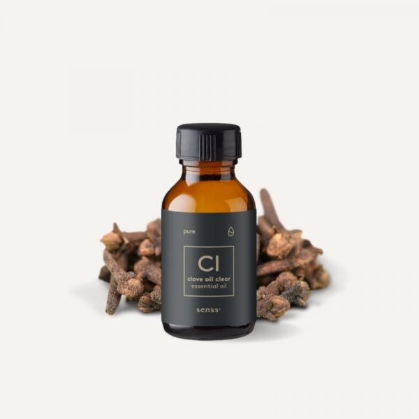 senss clove oil clear pure essential oil 10ml senss clove oil clear pure essential oil 10ml