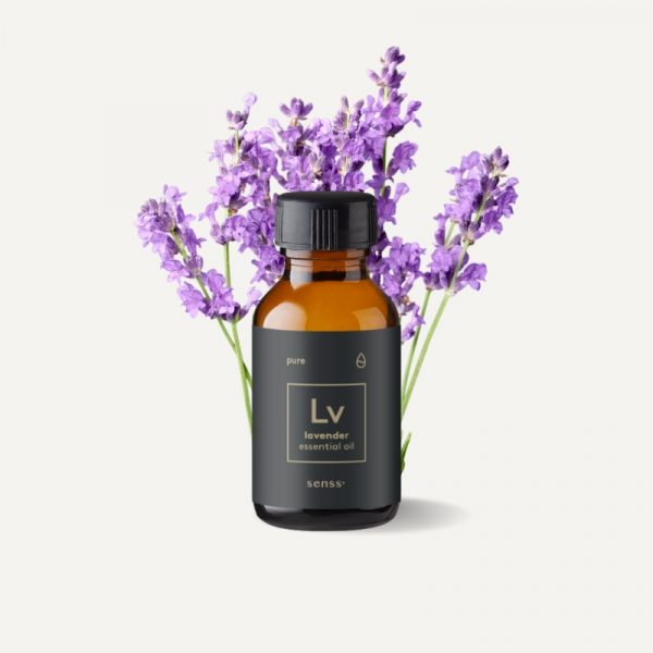 senss lavender pure essential oil 10ml