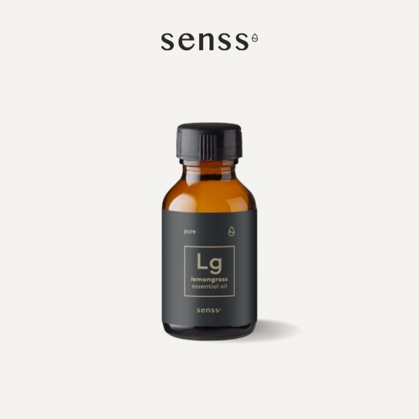 Senss Lemongrass Pure Essential Oil 10ml