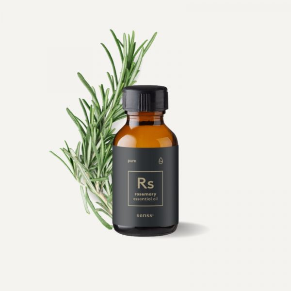 senss rosemary essential oil