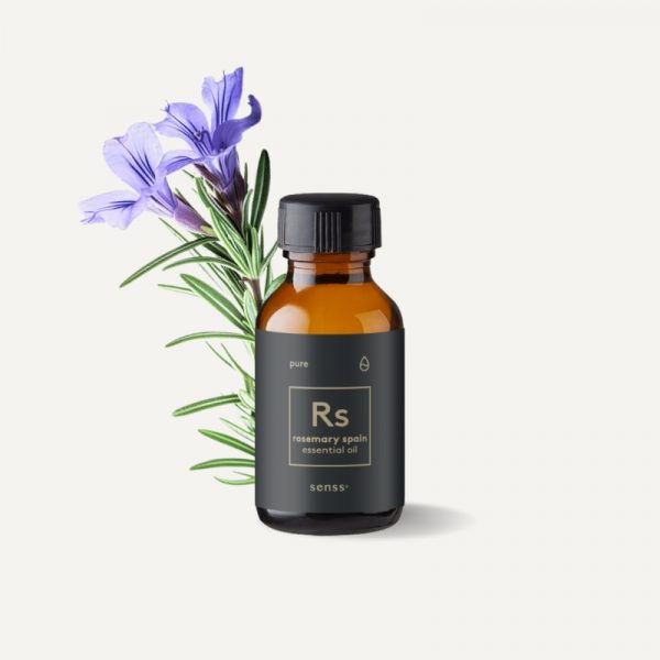 senss rosemary spain pure essential oil 10ml senss rosemary spain pure essential oil 10ml