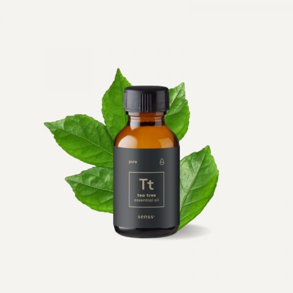 Senss Tea Tree Pure Essential Oil 10ml Senss Tea Tree Pure Essential Oil 10ml