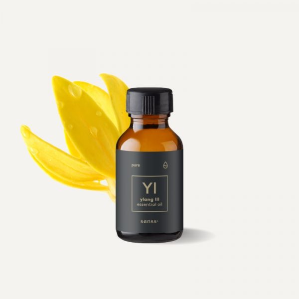 Senss Ylang Ylang Pure Essential Oil 10ml